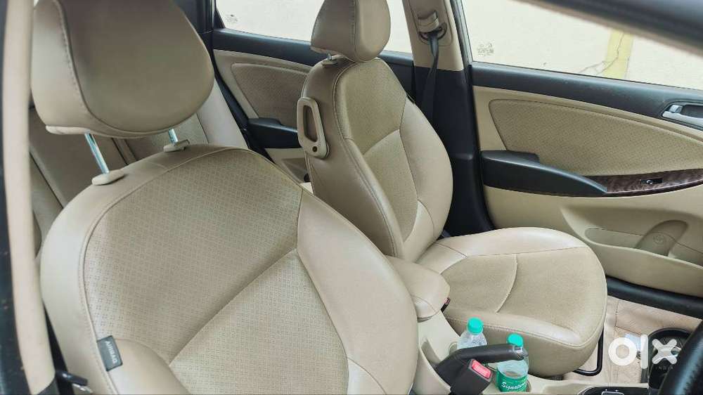 Hyundai Verna Sxo Automatic Top End