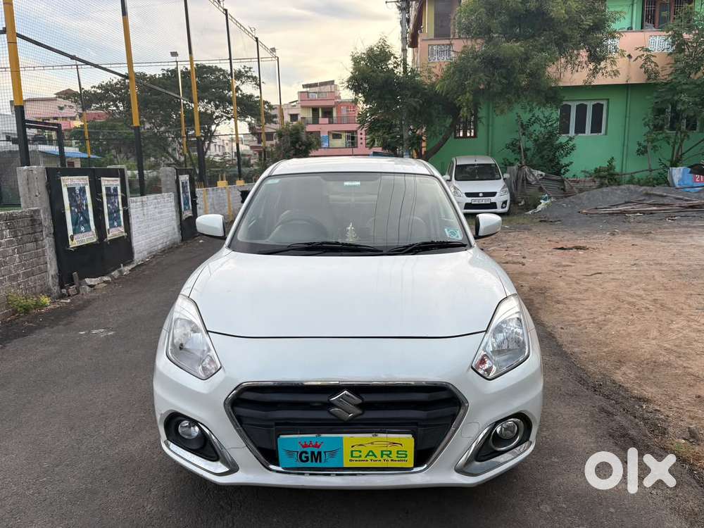 Maruti Suzuki Swift Dzire, 2022, Petrol