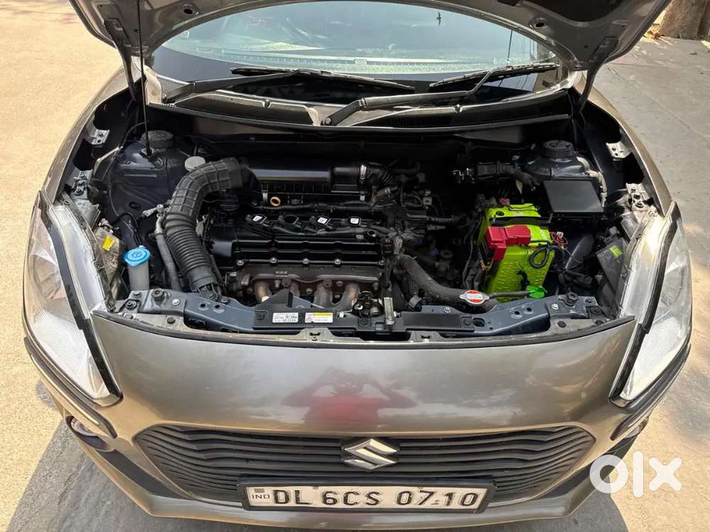 Maruti Suzuki Swift 2019 Lxi