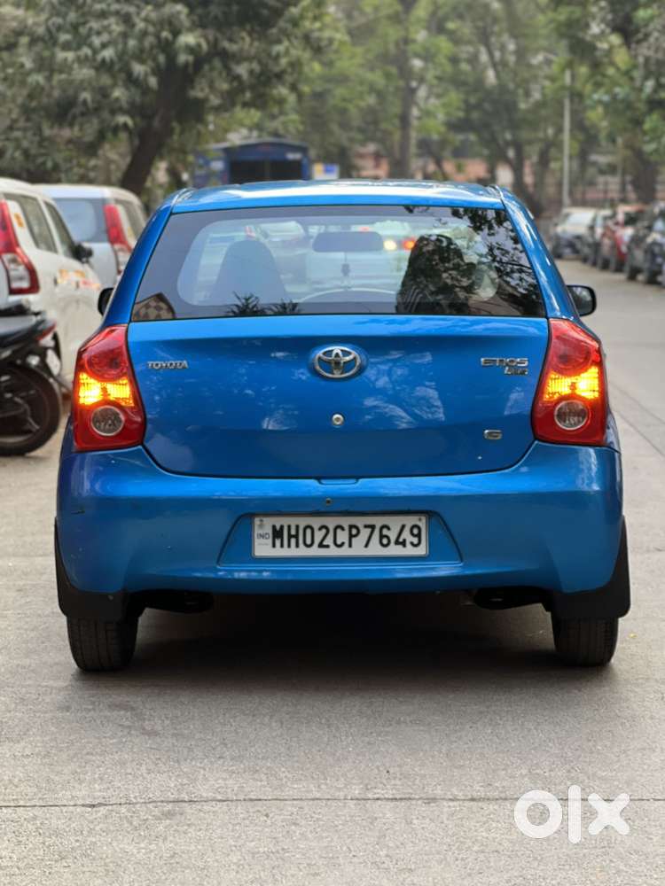 Toyota Etios Liva 2013-2014 G Xclusive Edition, 2012, Petrol
