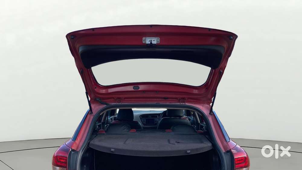 Hyundai Elite I20 Asta 1.2, 2018, Petrol
