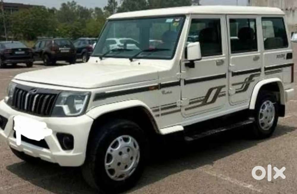 Mahindra Bolero Diesel 2018