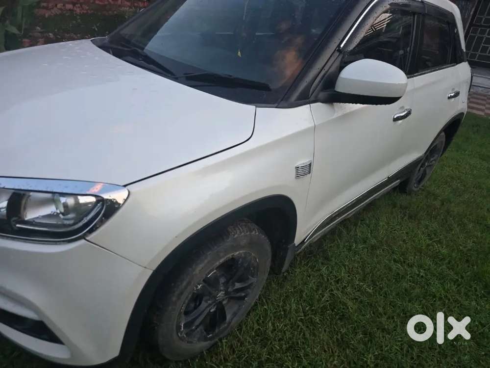 Maruti Suzuki Brezza Zdi 2019 Second Owner