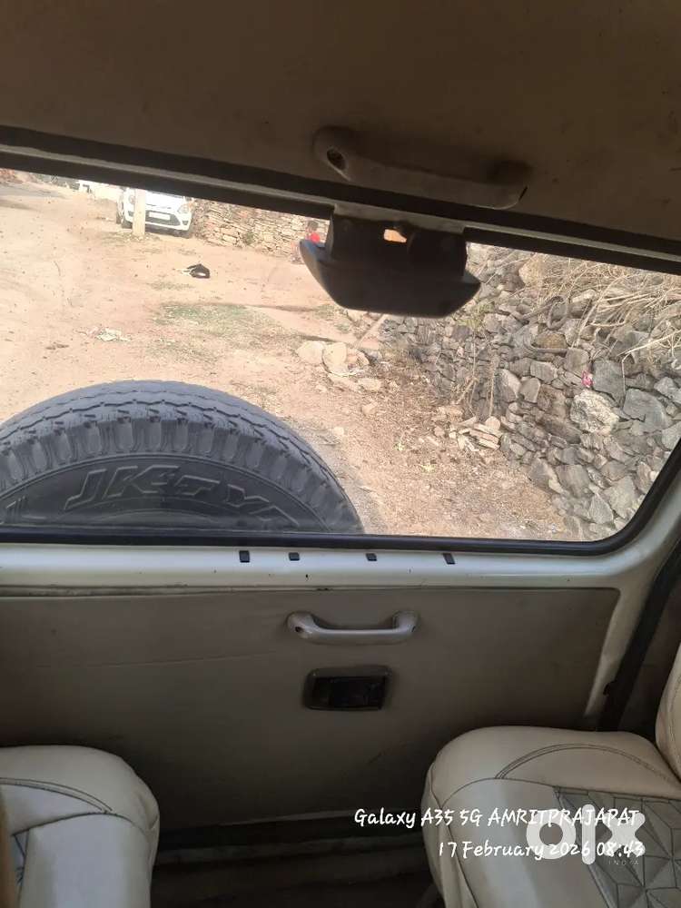 Mahindra Bolero 2018 Diesel 145000 Km Driven