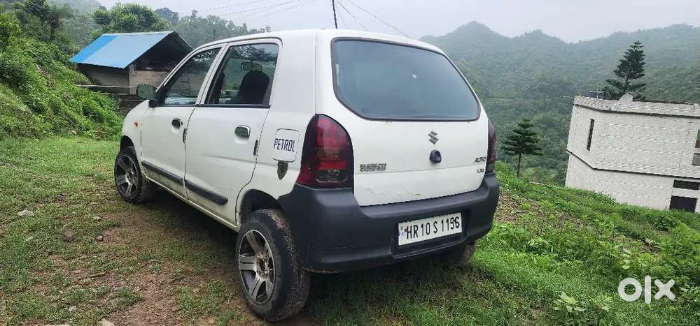 Alto Lxi Maruti Suzuki 2011 Year Car 20+milege