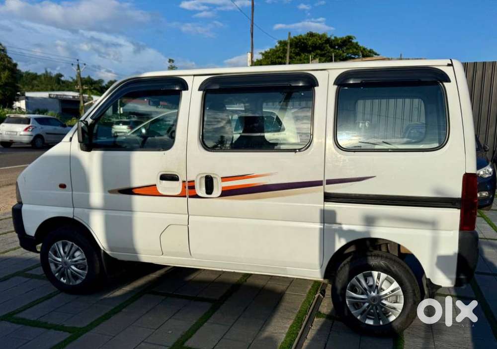 Maruti Suzuki Eeco 5 Str, 2017, Petrol