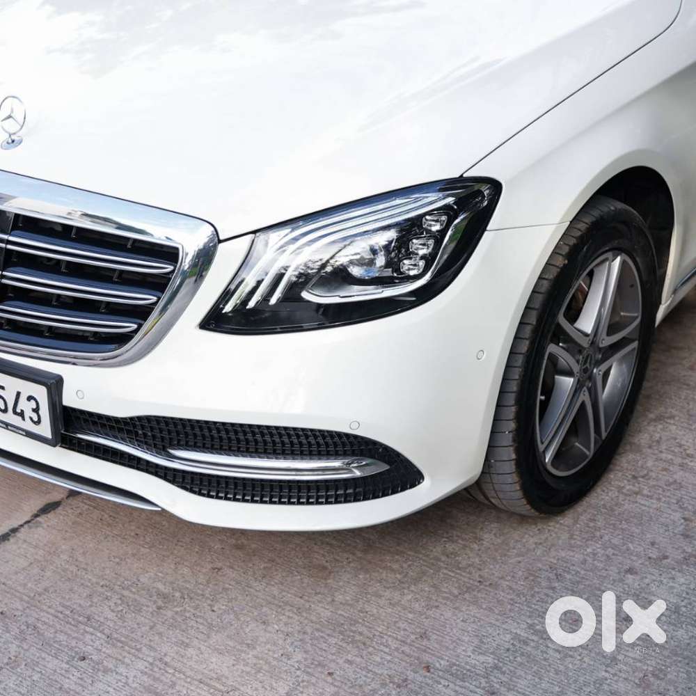 Mercedes-benz S-class S 350d, 2019, Diesel