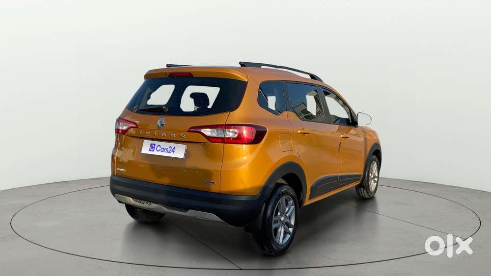 Renault Triber Rxz Easy-r Amt, 2022, Petrol
