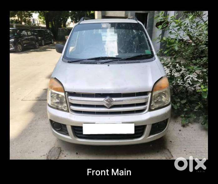 Wagonr Silver