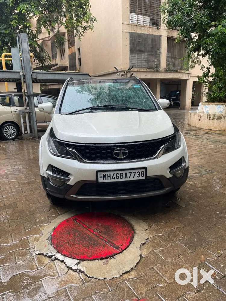 Tata Hexa Xta Top Model 2017 Diesel Automatic