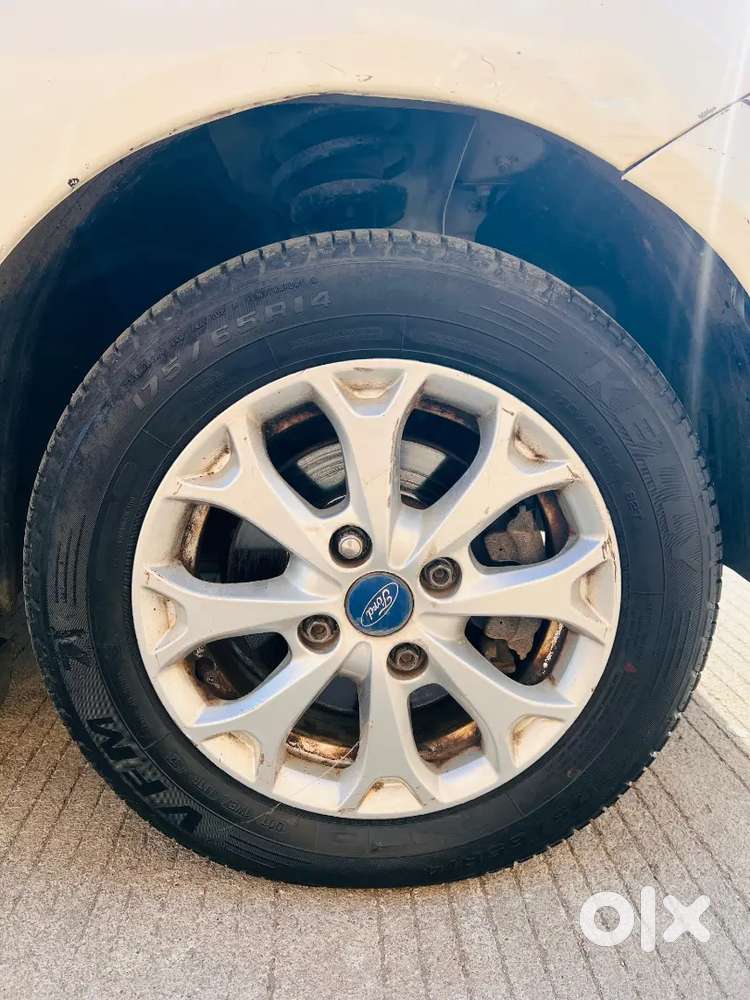 Ford Figo 2014 Diesel 59520 Km Driven