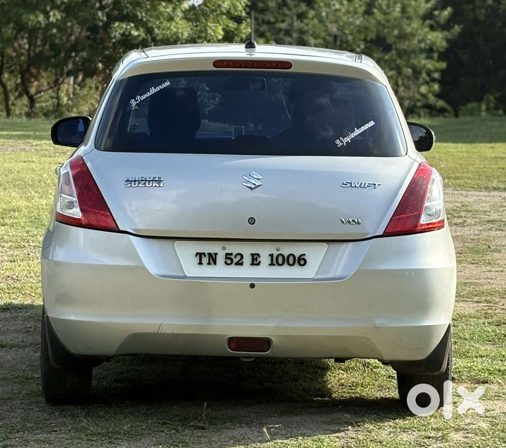Maruti Suzuki Swift Vdi, 2012, Diesel