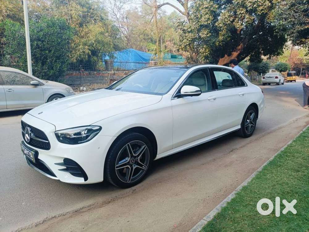 Mercedes-benz E-class E 200, 2023, Petrol