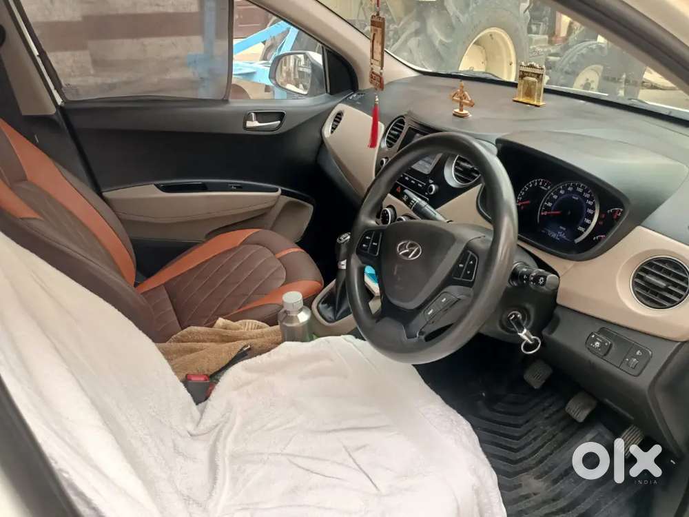 Hyundai Grand I10 2018