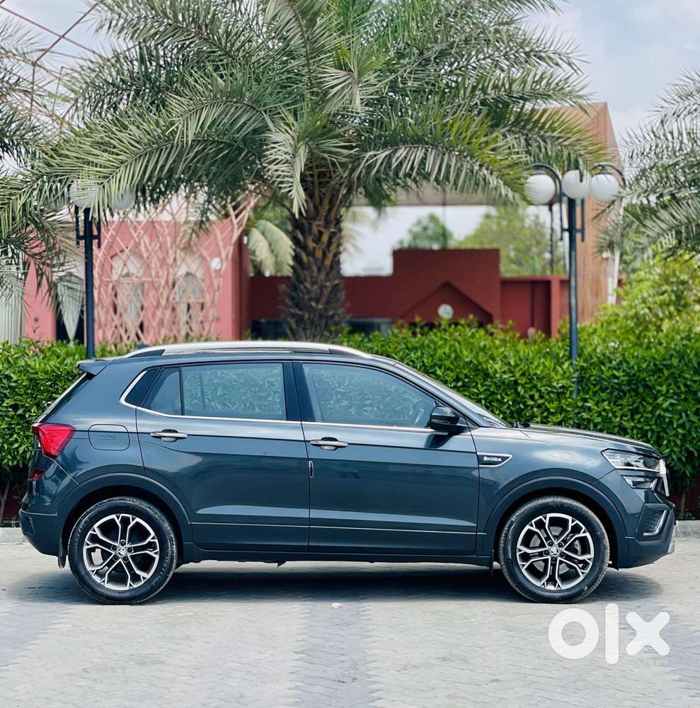 Skoda Kushaq 1.5 Tsi Style (6 Airbags) Dsg, 2022, Petrol