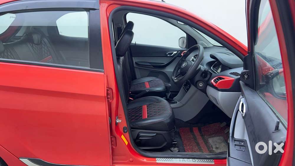 Tata Tiago 1.2 Revotron Xz Plus Dual Tone, 2020, Petrol