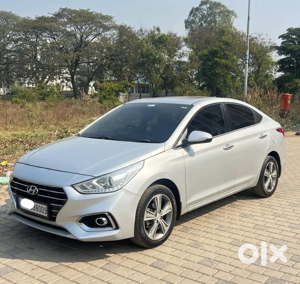 Hyundai Verna 2017 Diesel 
Good Condition.