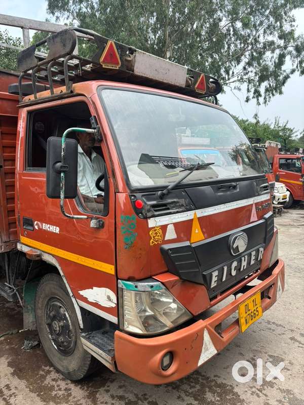 Eicher 1059 diesal 14 feet open body ( 2016 )