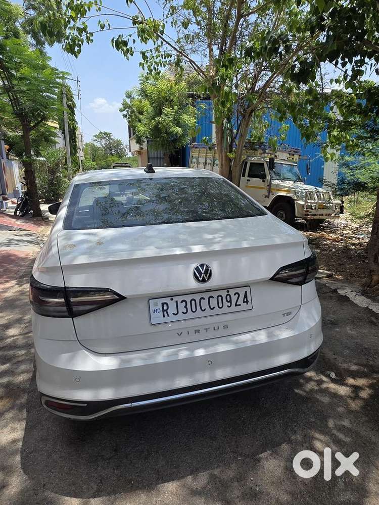 Volkswagen Petrol Automatic 2025