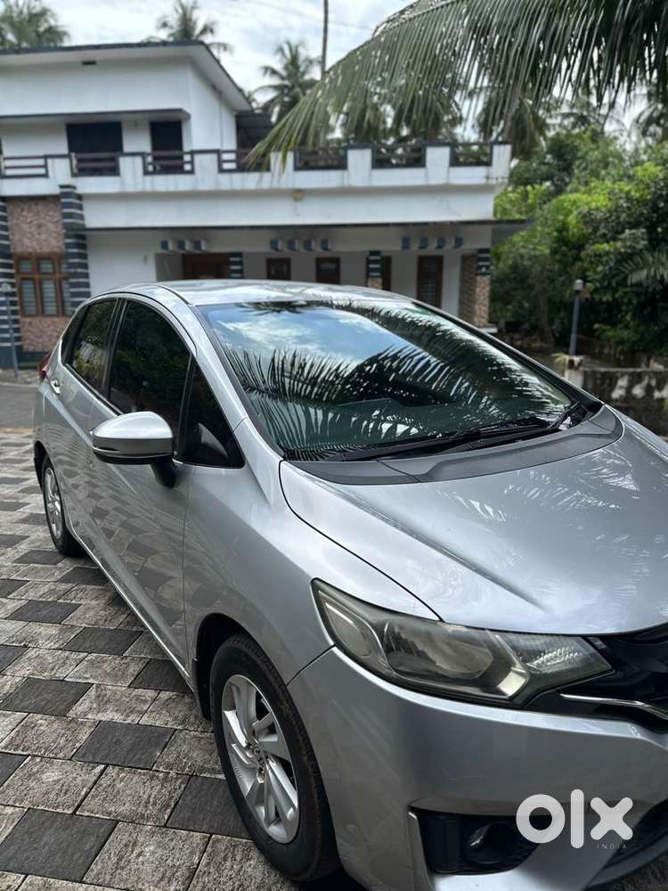Honda Jazz Diesel 2017