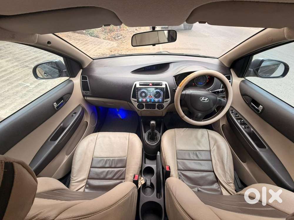 Hyundai Diesel I20 Single Owner Company Maintained Car For Sale