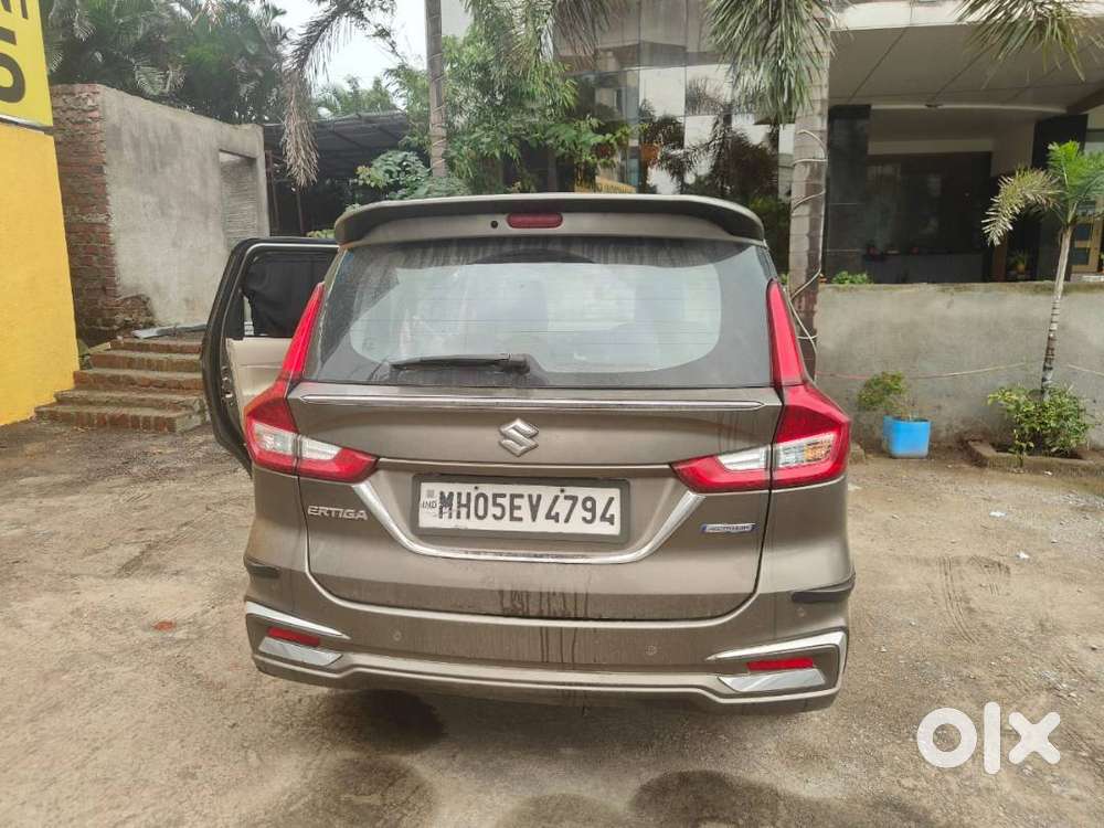 Maruti Suzuki Ertiga 2022