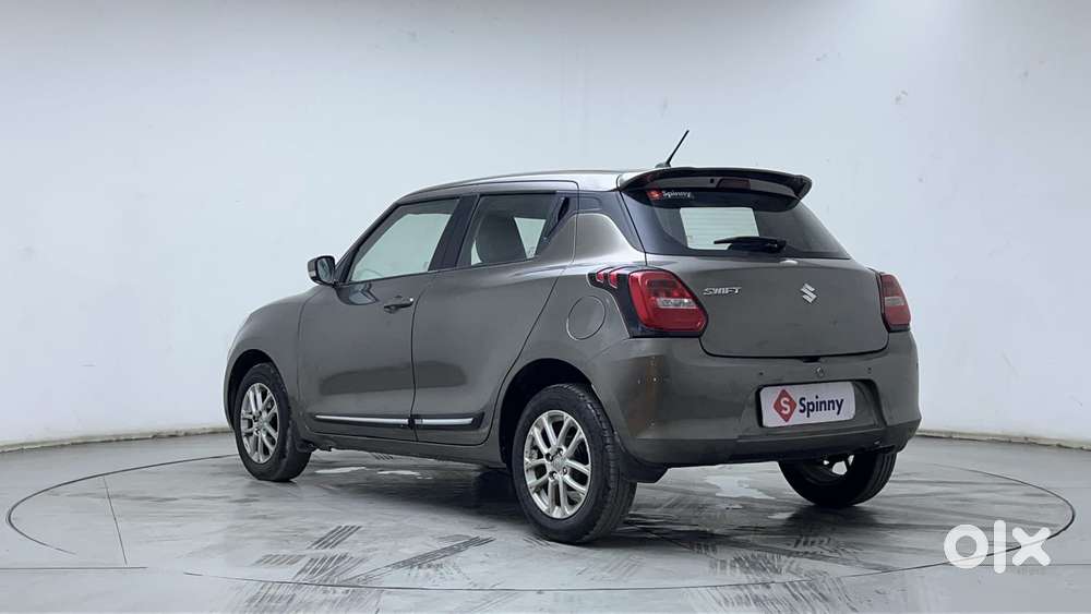 Maruti Suzuki Swift Amt Zxi, 2019, Petrol