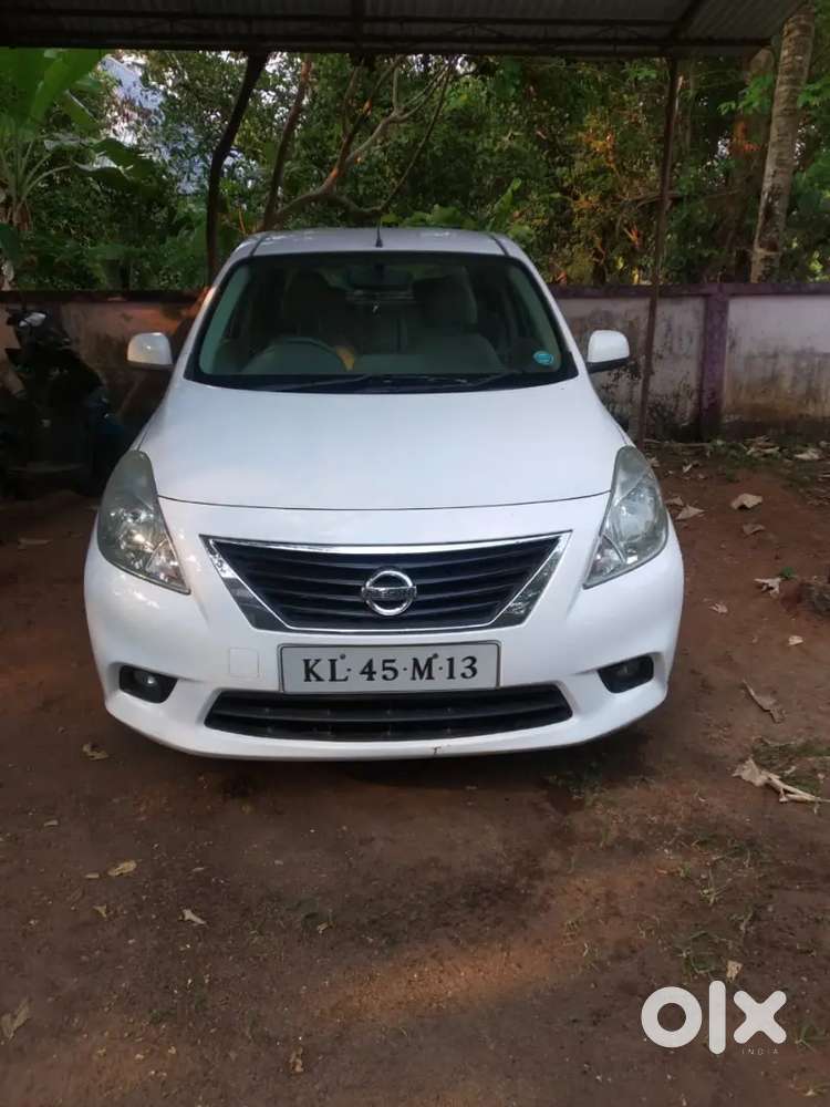 Nissan Sunny 2015 Petrol Car