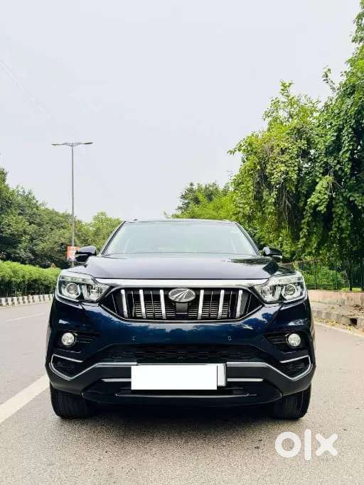 Mahindra Alturas G4, 2022, Diesel
