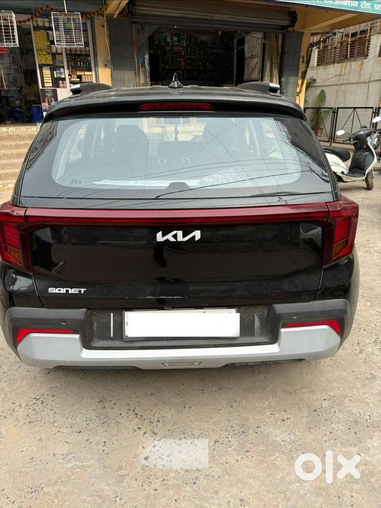 Kia Sonet G 1.2 5mt Htk(o), 2024, Diesel