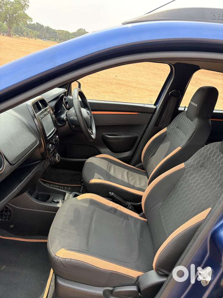 Renault Kwid Climber 1.0 Amt Opt, 2018, Petrol