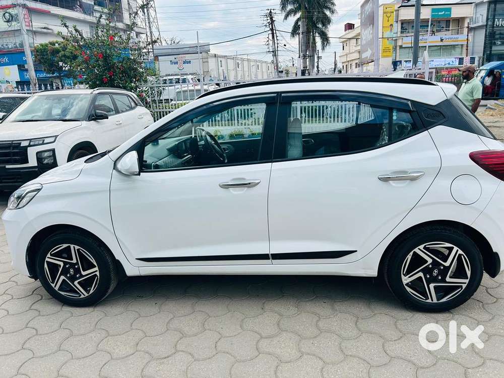 Hyundai Grand I10 Nios 2025 Petrol 5000 Km Driven