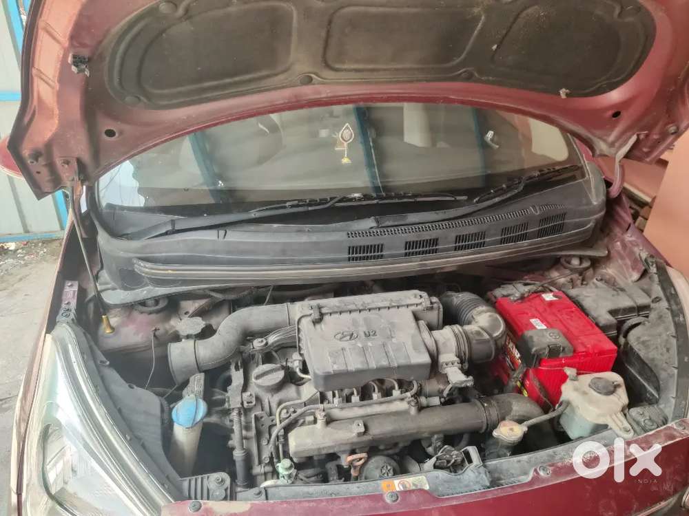 Hyundai Grand I10 2016 Diesel Manual Car