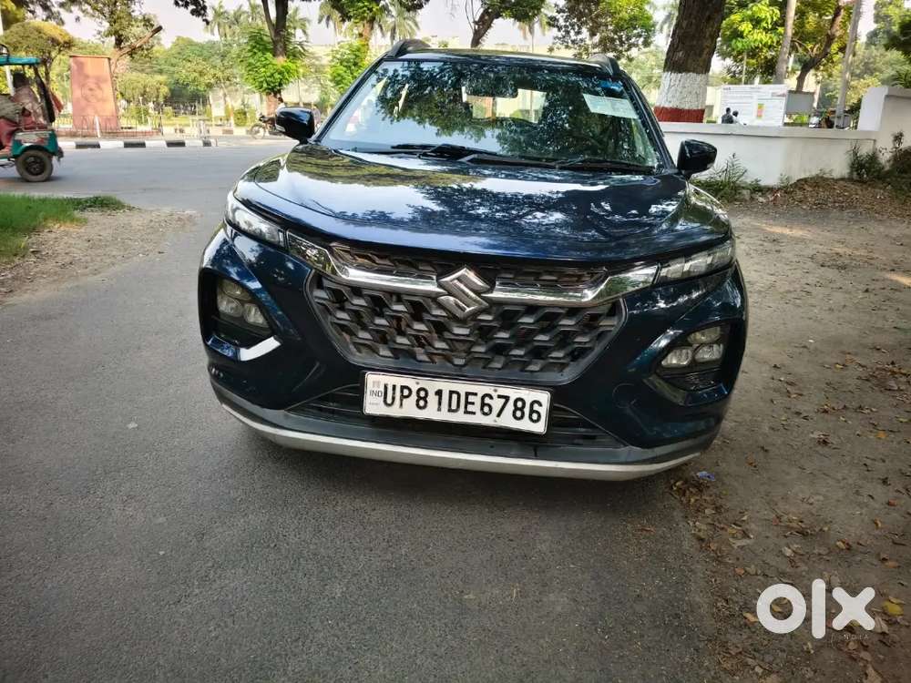 Maruti Suzuki Fronx