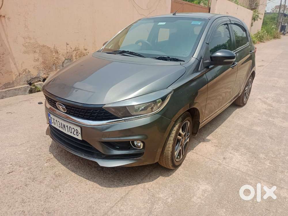 Tata Tiago Xz Plus, 2020, Petrol