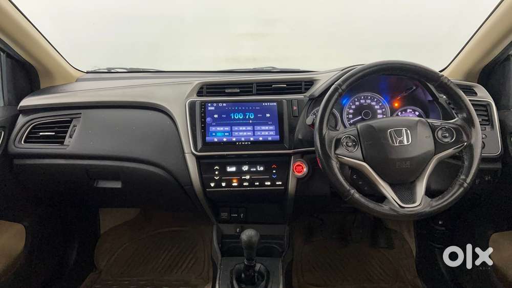 Honda City Vx Petrol Mt, 2019, Petrol