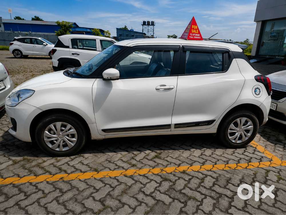 Maruti Suzuki Swift Vxi 2018