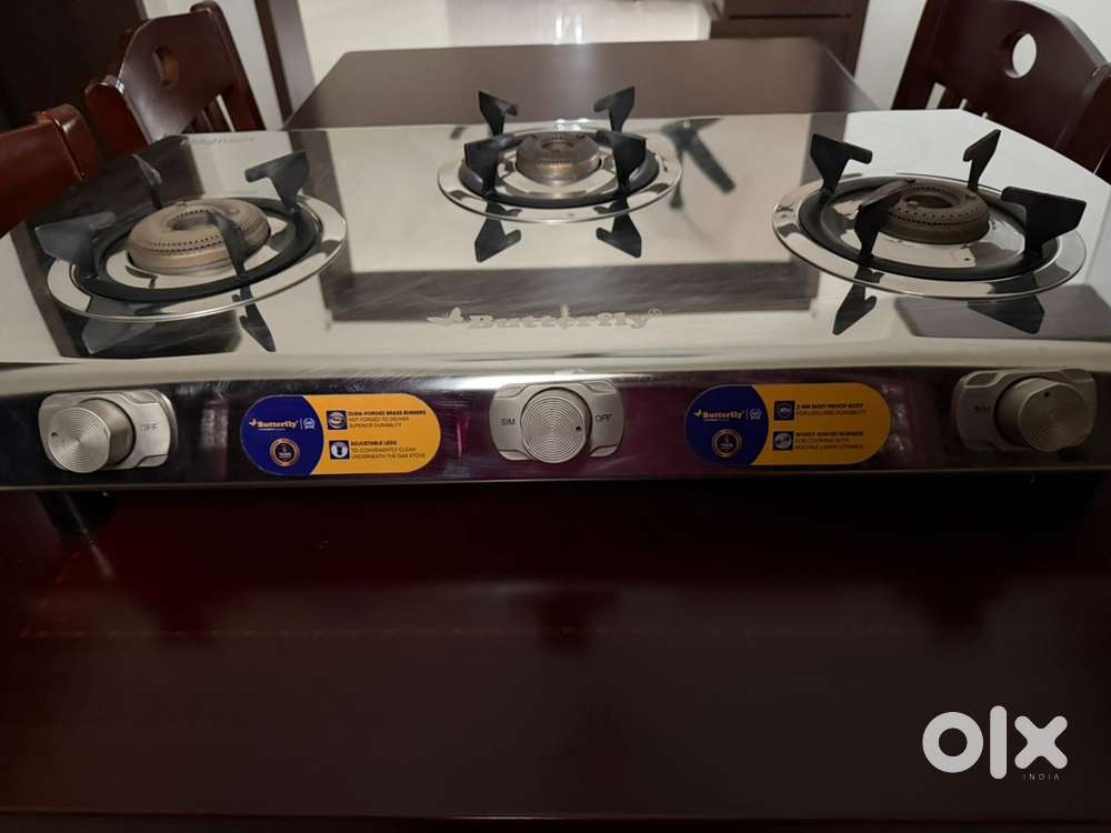 Butterfly magnum Gas stove
