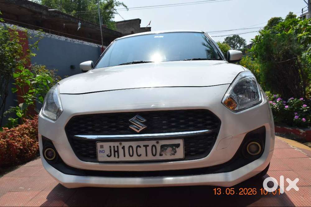 Maruti Suzuki New-gen Swift 2023 39000 Km Driven
