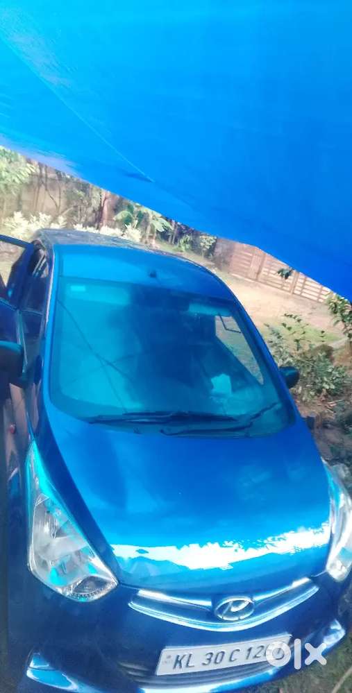 Hyundai Eon D-lite Petrol 2012