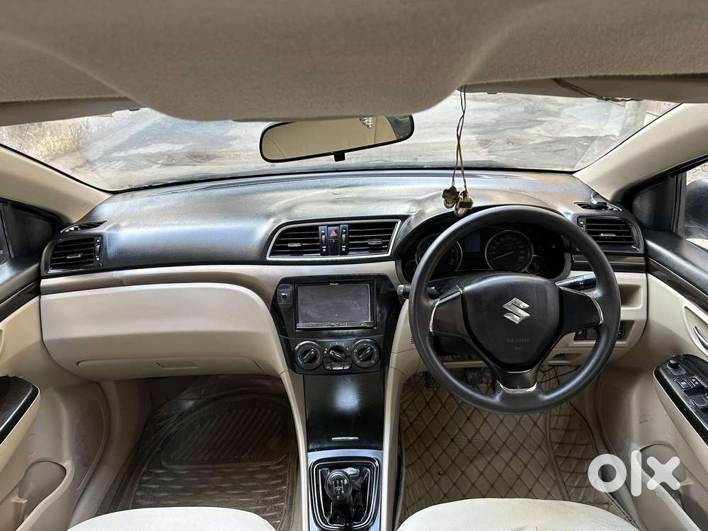 Maruti Suzuki Ciaz Vdi(o) Shvs, 2017, Diesel