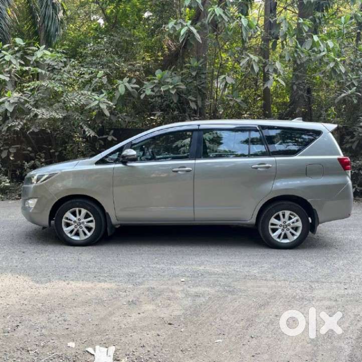 Toyota Innova Crysta 2.8 Gx At, 2018, Diesel