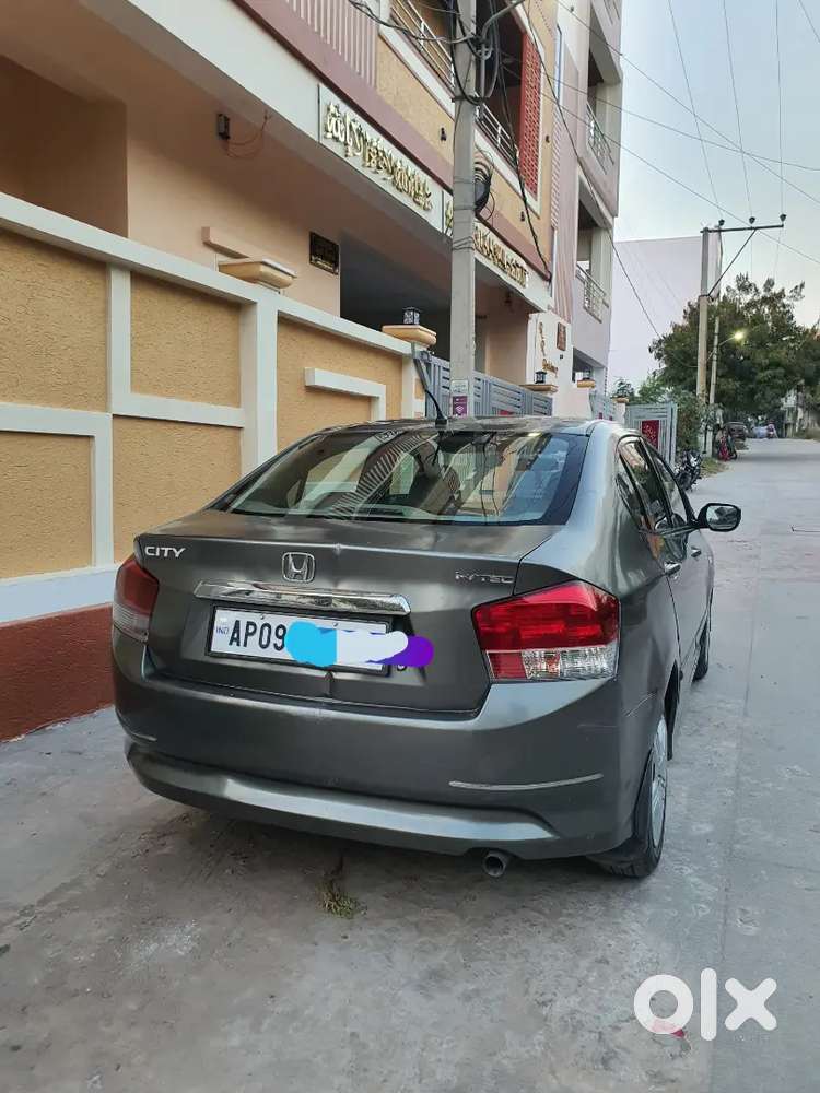 Honda City 2009 Model In Good Condition