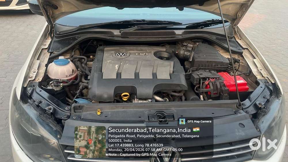 Well Maintained And Showroom Condition Vw Vento