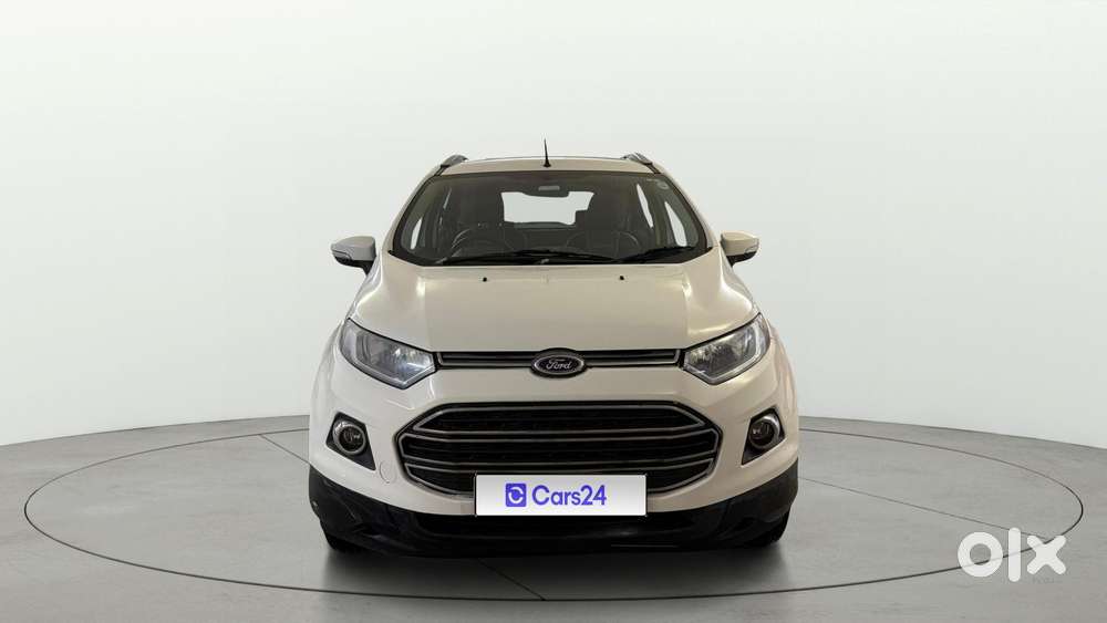 Ford Ecosport 1.5 Ti Vct Mt Titanium, 2015, Petrol