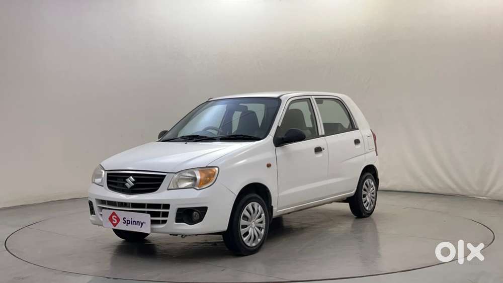 Maruti Suzuki Alto K10 Vxi, 2012, Petrol