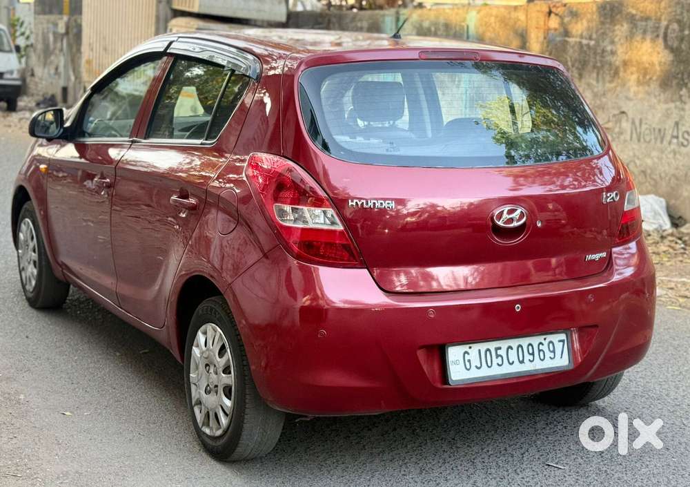 Hyundai I20 2009-2011 Magna, 2011, Cng & Hybrids