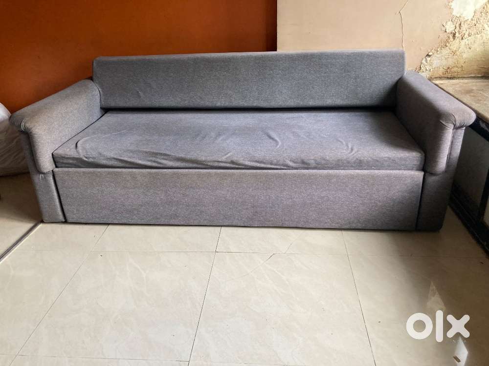 Sofa cum bed