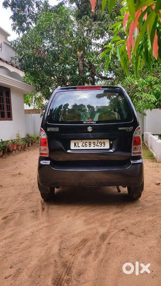 Maruti Suzuki Wagon R 2009
