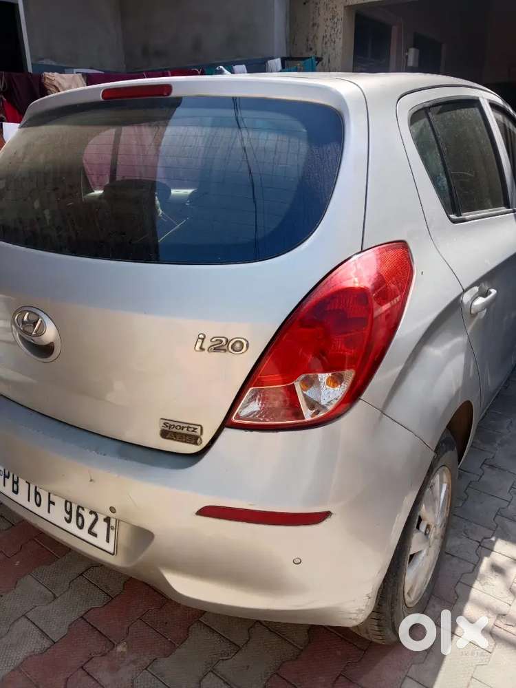 I 20 Good Condition